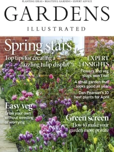gardens illustrated 04 2025 freemagazines.top