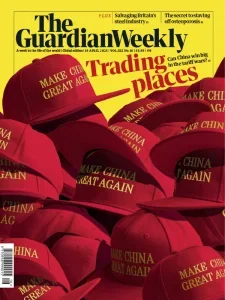 guardian weekly 18 april 2025 freemagazines.top