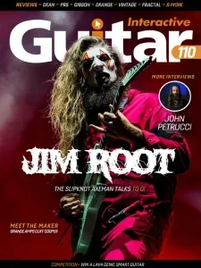 Guitar Interactive – Issue 110 2025 Download Magazine PDF
