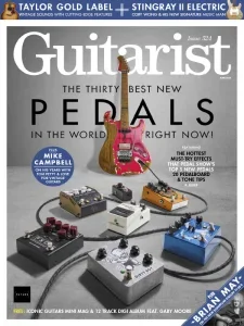 Guitarist – June 2025 Download Magazine PDF