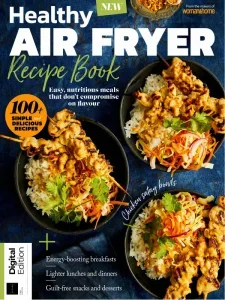healthy air fryer recipe book ed1 2025 freemagazines.top