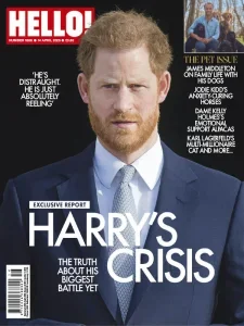 Hello! Magazine UK – Issue 1886, 14 April 2025 Download Magazine PDF