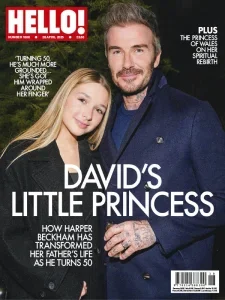Hello! Magazine UK – Issue 1888, 28 April 2025 Download Magazine PDF