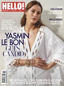 Hello! Magazine UK – Issue 1889, 5 May 2025 Download Magazine PDF