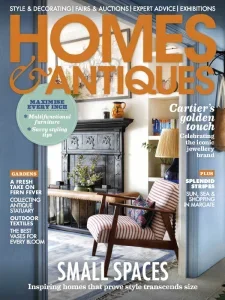 Homes & Antiques – June 2025 Download Magazine PDF