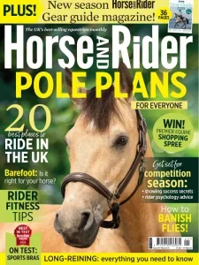 horse rider uk 05 2025 freemagazines.top