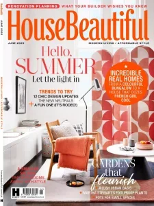 house beautiful uk june 2025 freemagazines.top