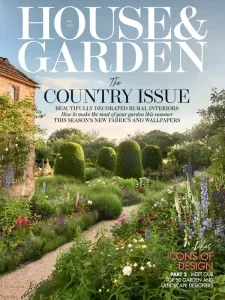 House & Garden UK – May 2025 Download Magazine PDF