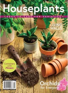 Houseplants 2023 Download Magazine PDF