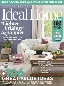 ideal home uk 05 2025 freemagazines.top