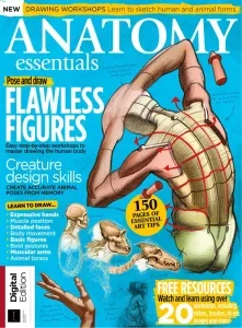 imaginefx presents anatomy essentials 18th edition 2025 freemagazines.top