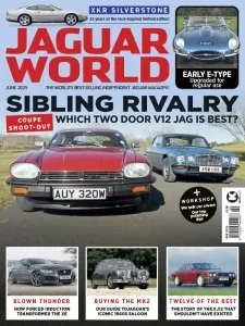 jaguar world 06 2025 freemagazines.top
