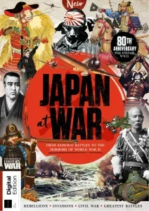 japan at war 80th anniversary the end of wwii 1st edition 2025  freemagazines.top
