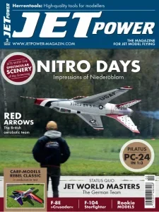 Jetpower – Issue 2 2025 Download Magazine PDF
