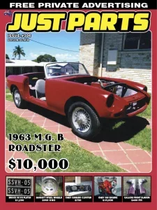 Just Parts – Issue 386 2025 Download Magazine PDF