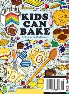 Kids Can Bake – Recipes for Budding Bakers 2023 Download Magazine PDF