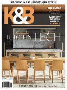 Kitchens & Bathrooms Quarterly – Volume 31 No. 4 2025 Download Magazine PDF