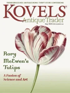 kovels antique trader 05 2025 freemagazines.top