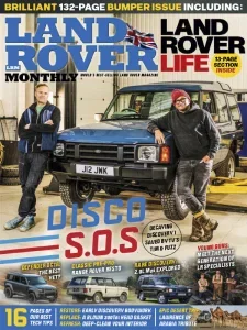 land rover monthly 06 2025 freemagazines.top