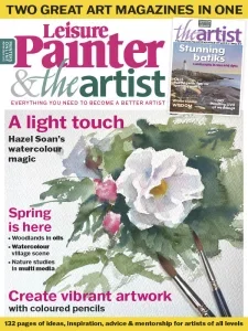 leisure painter june 2025 freemagazines.top