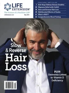 Life Extension Magazine – May 2025 Download Magazine PDF