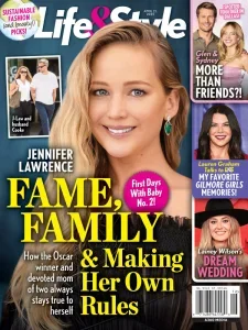 Life & Style Weekly – April 21, 2025 Download Magazine PDF