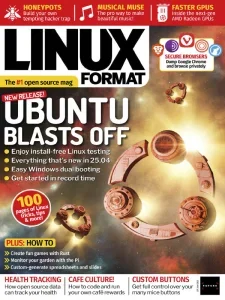 linux format uk 06 2025 freemagazines.top