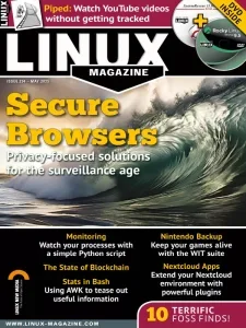 linux usa 05 2025 freemagazines.top