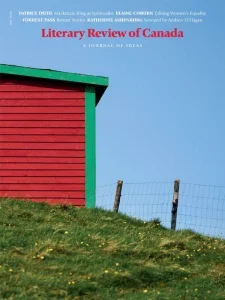literary review of canada 05 2025 freemagazines.top