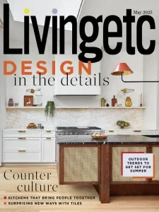 Living Etc UK – May 2025 Download Magazine PDF
