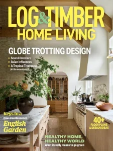 log timber home living 05 2025 freemagazines.top