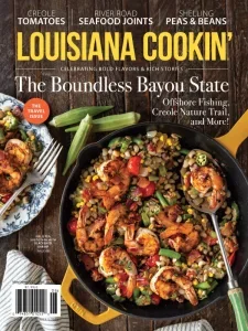 louisiana cookin 05 06 2025 freemagazines.top