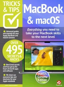 macbook macos tricks and tips spring 2025 freemagazines.top