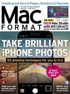 macformat uk 06 2025 freemagazines.top