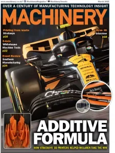machinery 03 2025 freemagazines.top