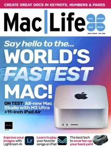 maclife uk 05 2025 freemagazines.top