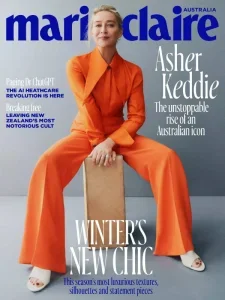 marie claire au 05 2025 freemagazines.top
