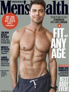 Men’s Health South Africa – May/June 2025 Download Magazine PDF