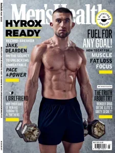 mens health uk 05 2025 freemagazines.top