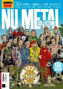 metal hammer presents nu metal collection 3rd edition 2025 freemagazines.top