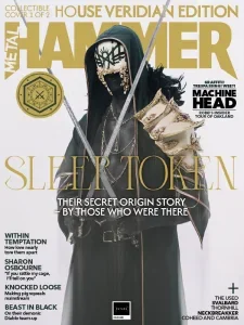 Metal Hammer UK – June 2025 Download Magazine PDF