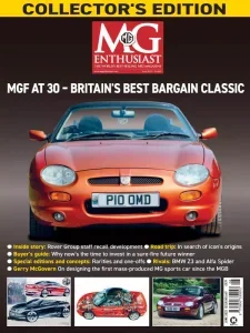 MG Enthusiast – June 2025 Download Magazine PDF