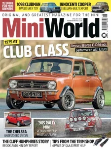 Mini World – June 2025 Download Magazine PDF