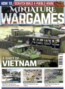 miniature wargames may 2025 freemagazines.top