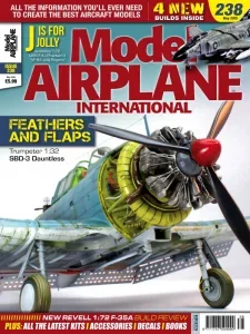 model airplane international 05 2025 freemagazines.top