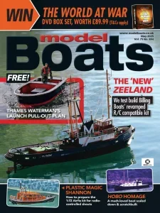 model boats may 2025 freemagazines.top
