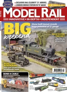 model rail may 2025 freemagazines.top