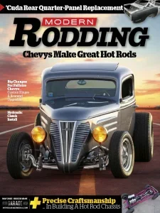 Modern Rodding – Volume 6 Issue 56, May 2025 Download Magazine PDF