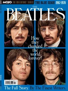 Mojo Collectors Series – Issue 2, The Beatles 2025 Download Magazine PDF