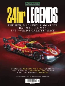 motor sport 24 hour legends 2025 freemagazines.top